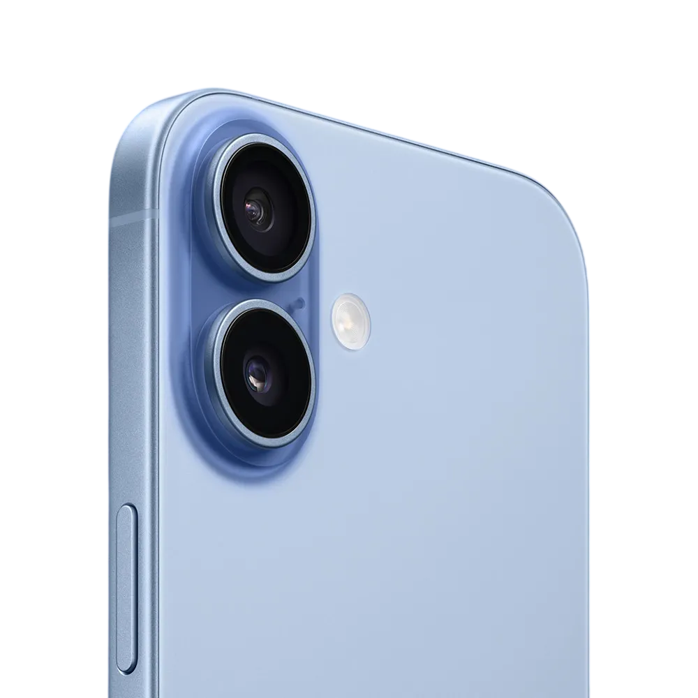 iPhone 17 256GB Mist Blue